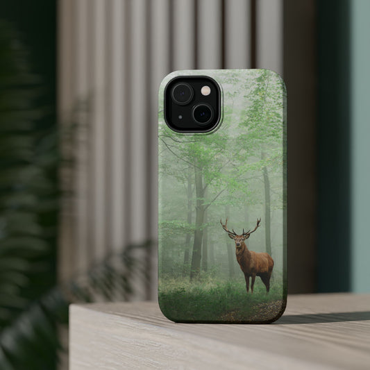 Deer Photography Magnetic Tough Cases